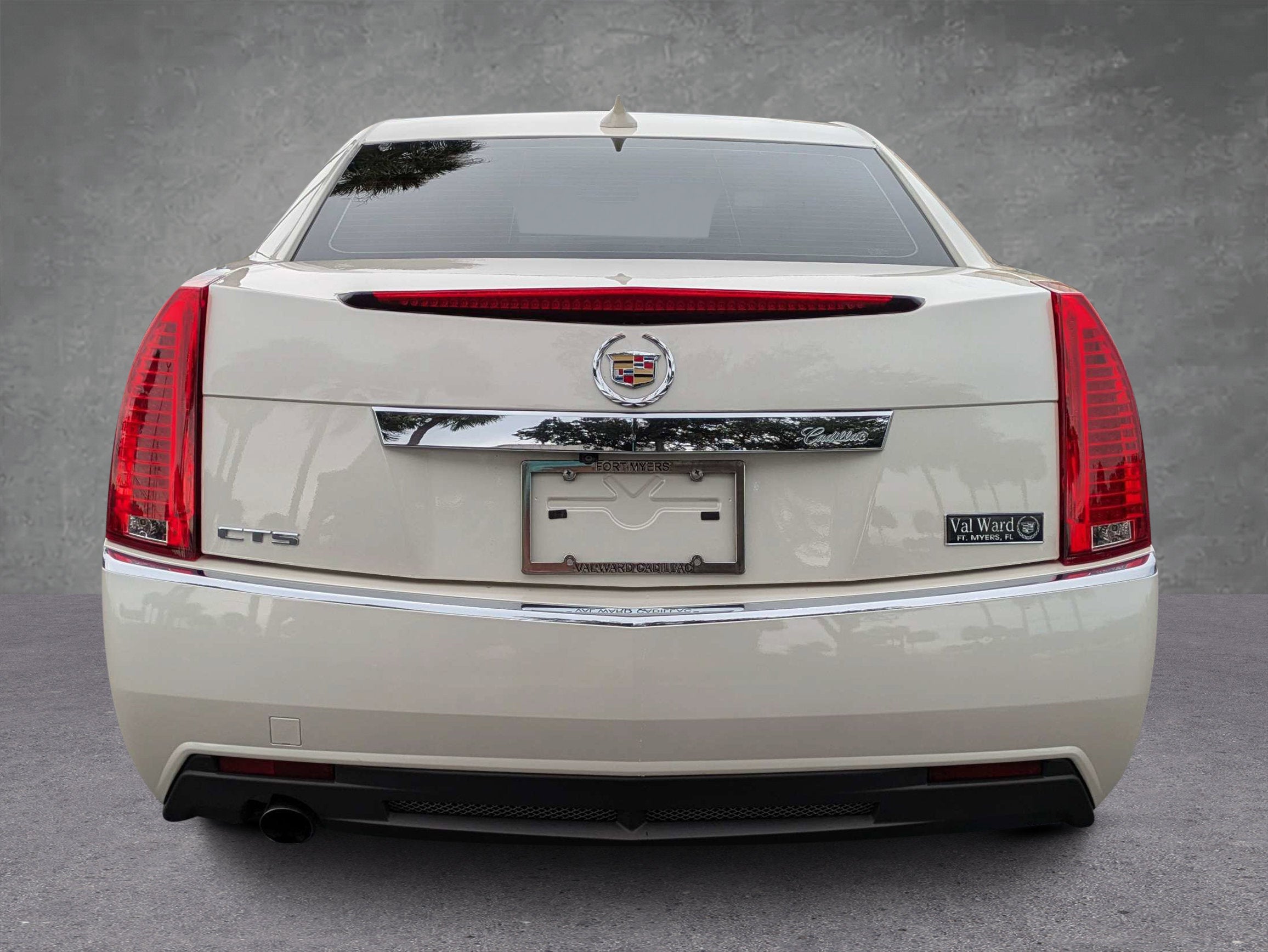 2013 Cadillac CTS Luxury