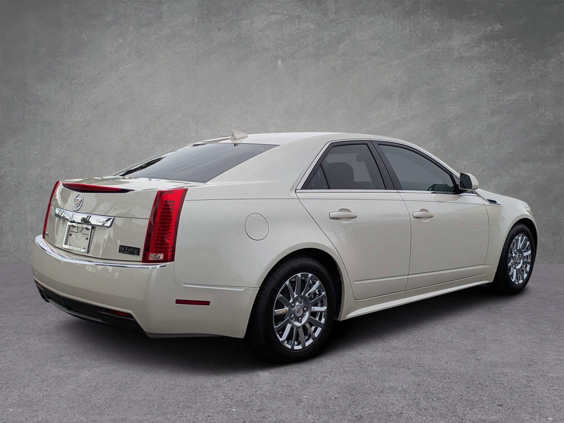 2013 Cadillac CTS Luxury