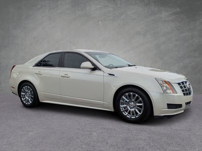 2013 Cadillac CTS Luxury