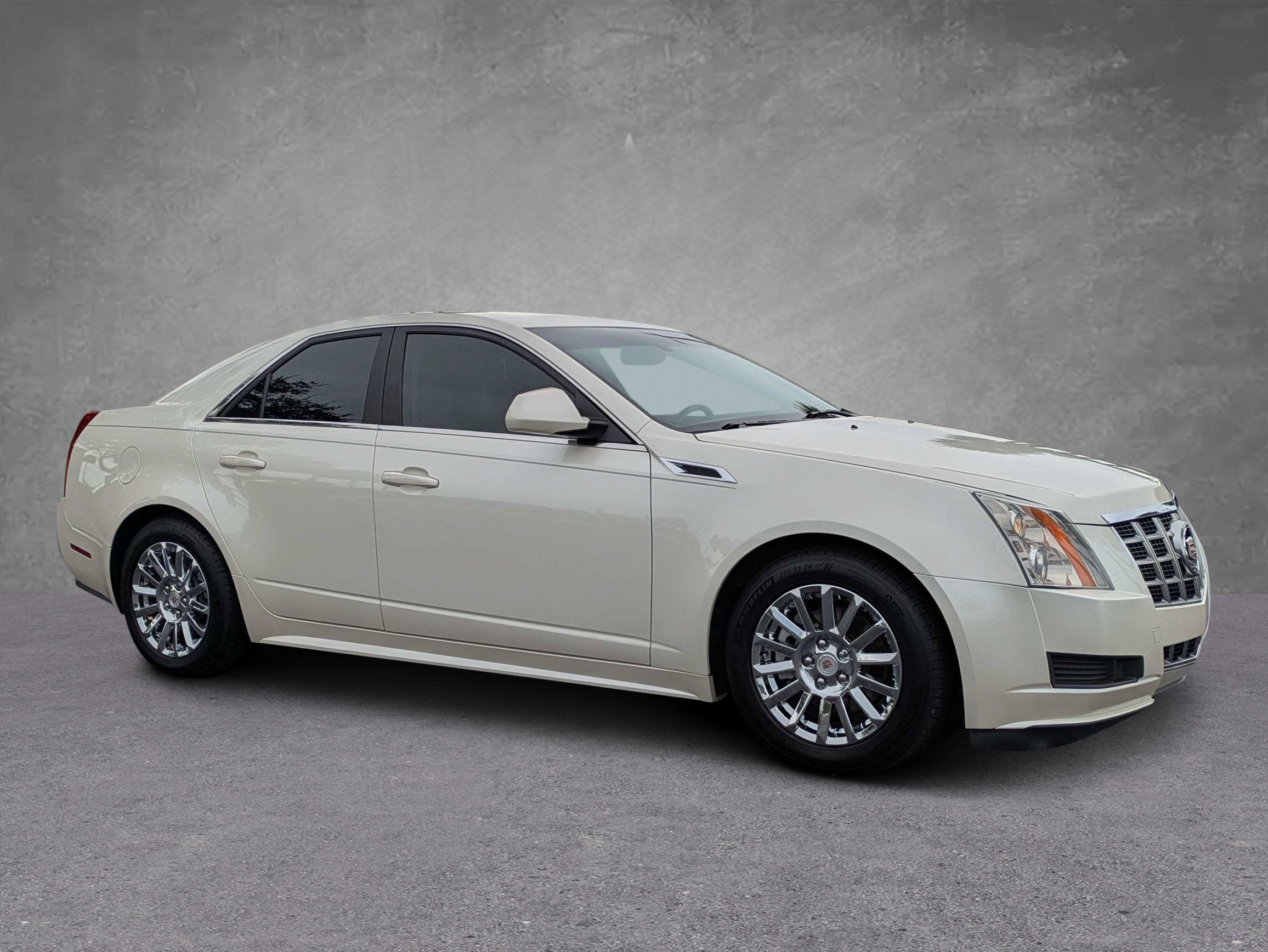 2013 Cadillac CTS Luxury