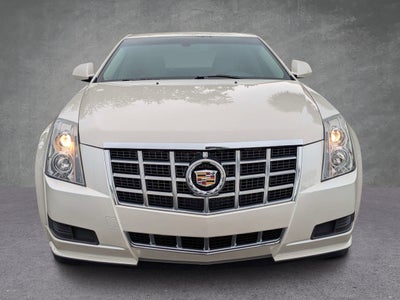 2013 Cadillac CTS Luxury