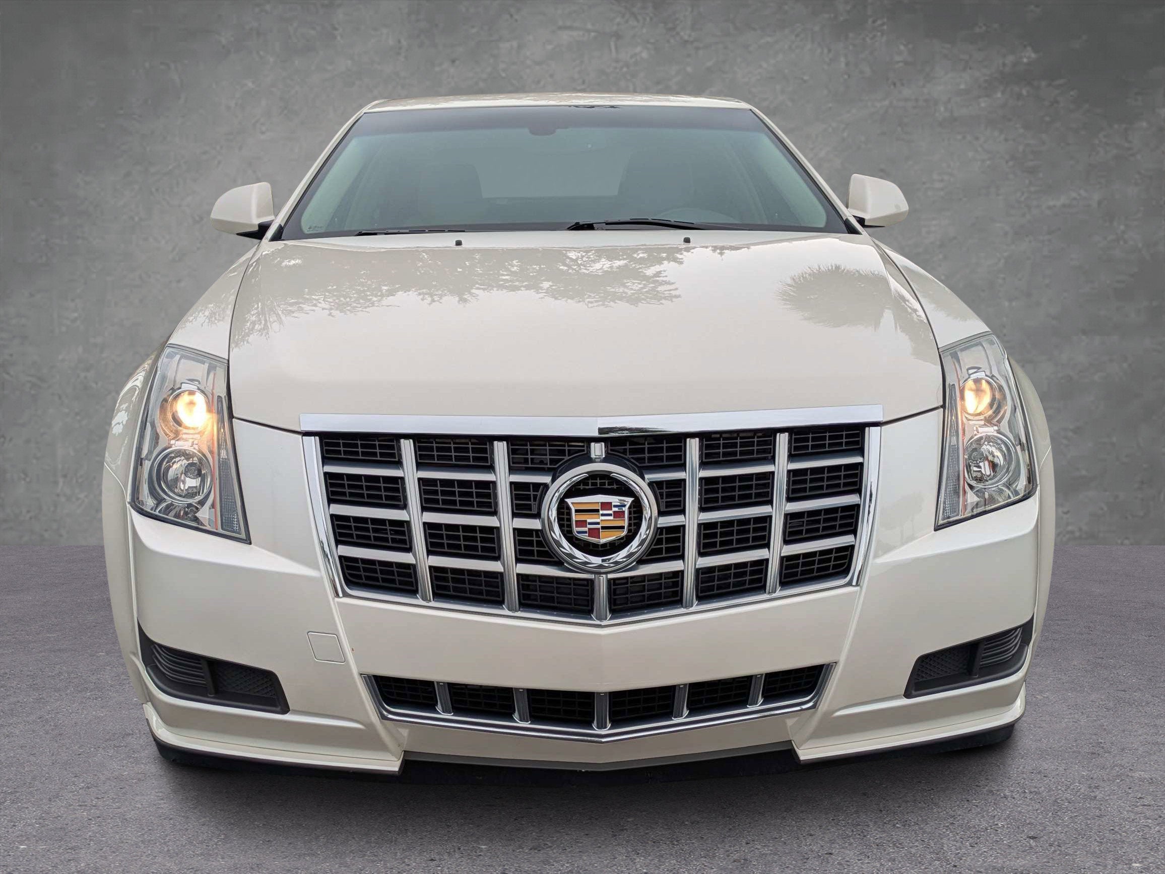 2013 Cadillac CTS Luxury