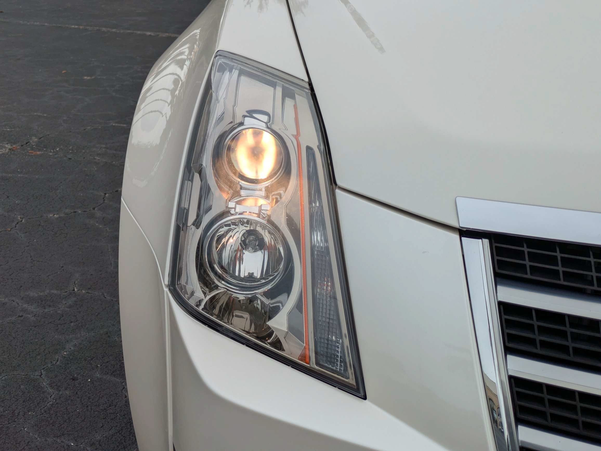 2013 Cadillac CTS Luxury