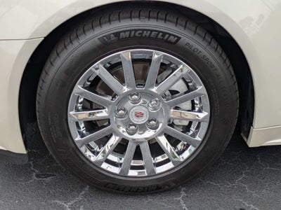 2013 Cadillac CTS Luxury