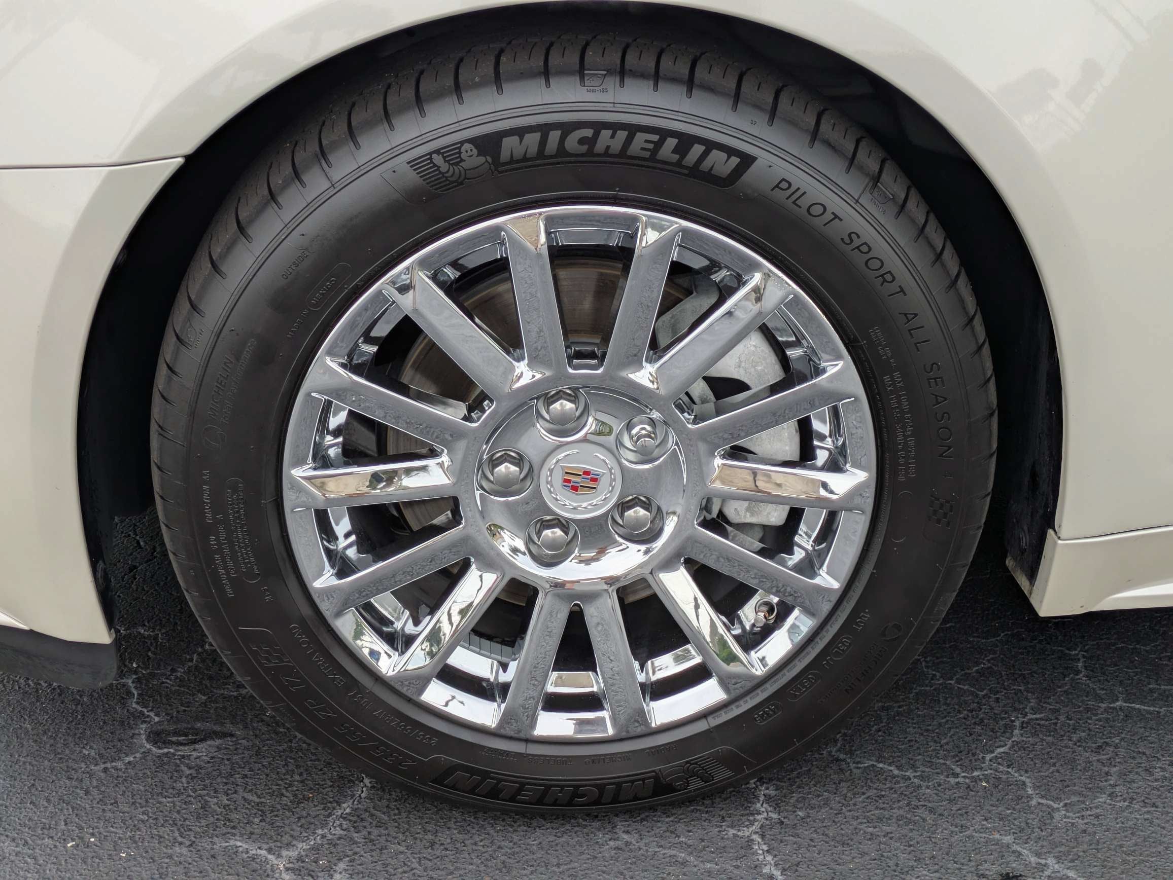 2013 Cadillac CTS Luxury
