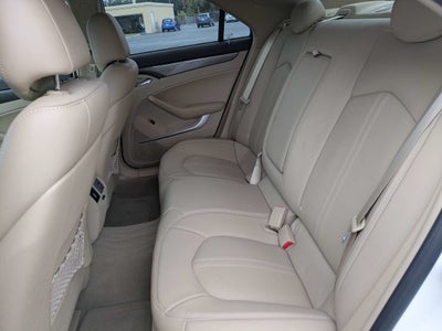 2013 Cadillac CTS Luxury