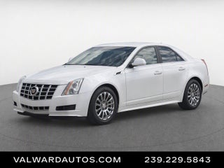 2013 Cadillac CTS Luxury