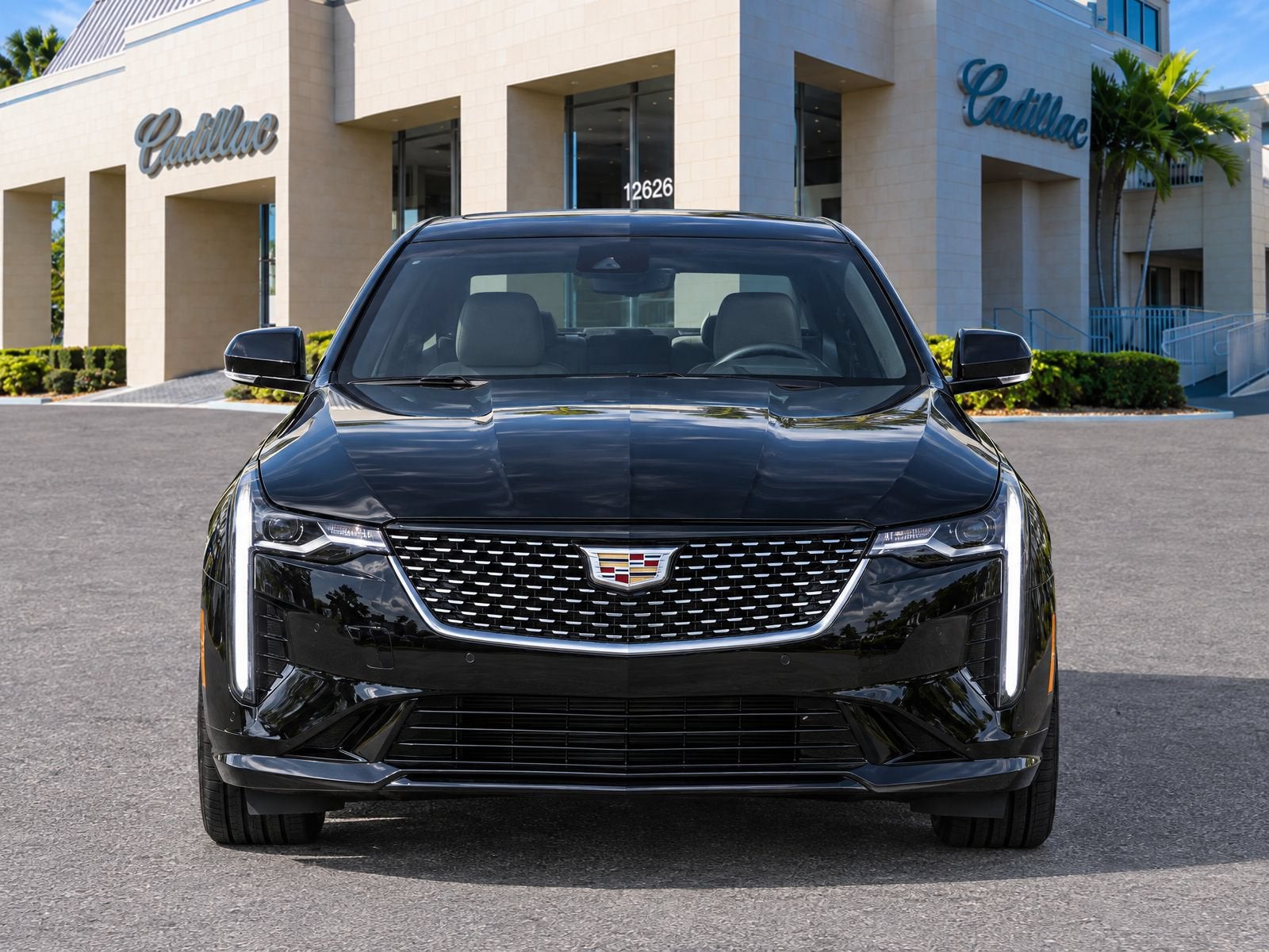 2021 Cadillac CT4 Premium Luxury
