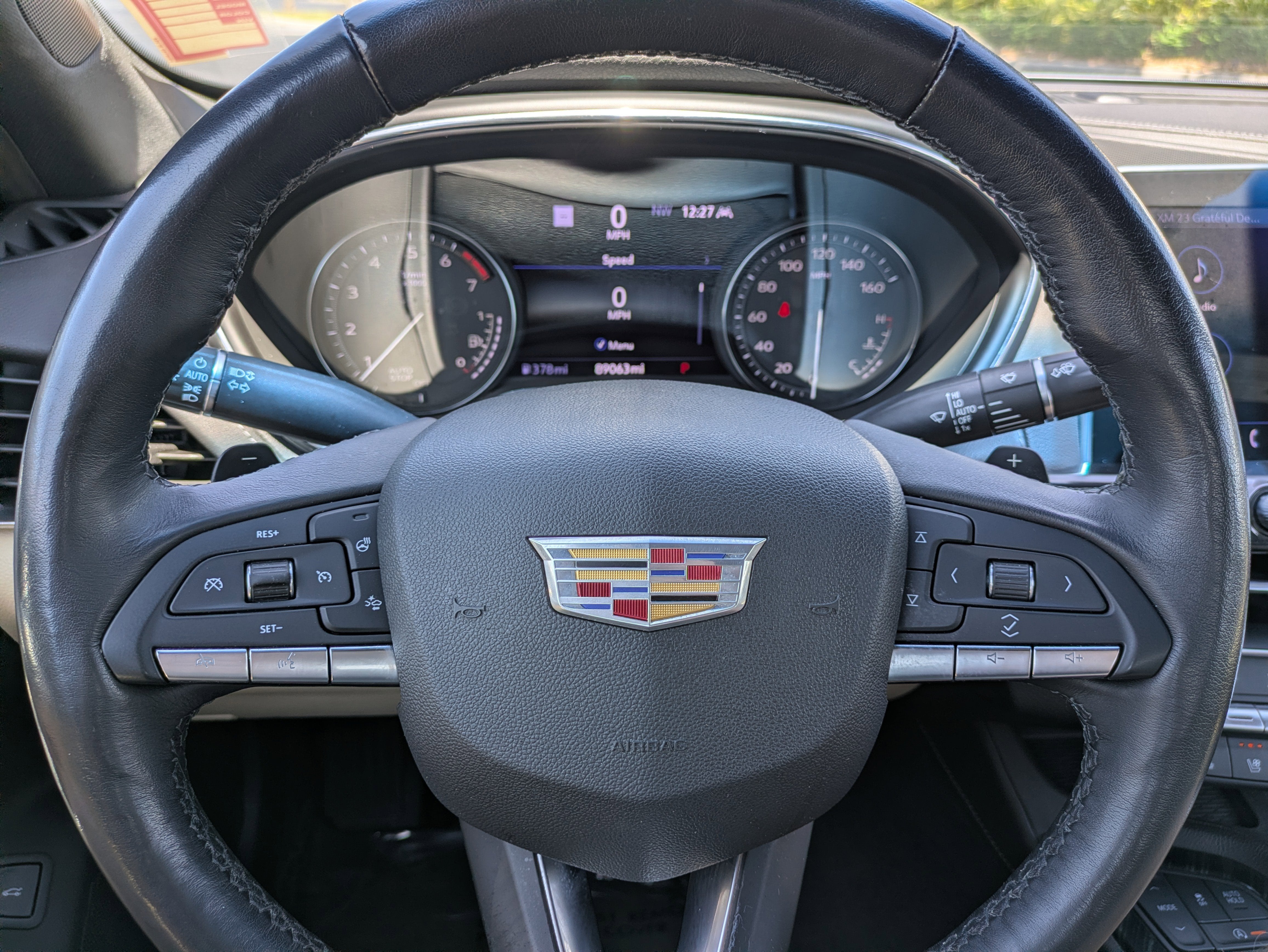 2020 Cadillac CT5 Premium Luxury