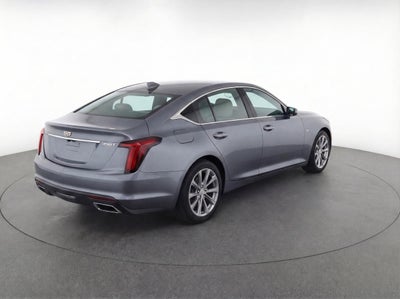 2020 Cadillac CT5 Premium Luxury