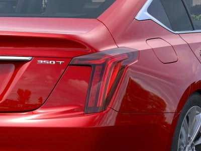 2025 Cadillac CT5 Premium Luxury