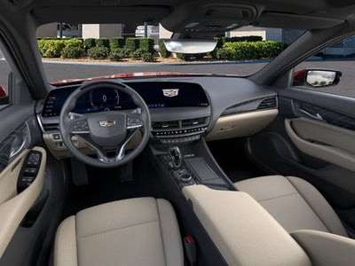 2025 Cadillac CT5 Premium Luxury