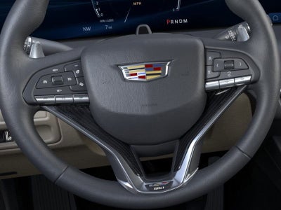 2025 Cadillac CT5 Premium Luxury