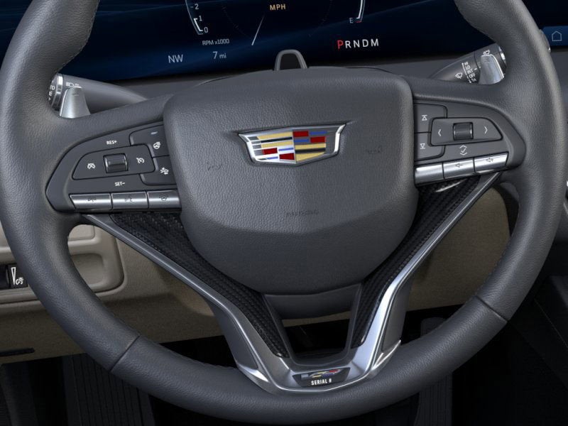 2025 Cadillac CT5 Premium Luxury