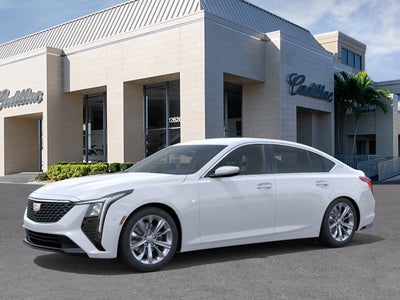 2026 Cadillac CT5 Premium Luxury