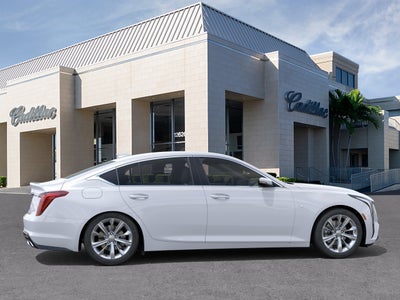 2026 Cadillac CT5 Premium Luxury