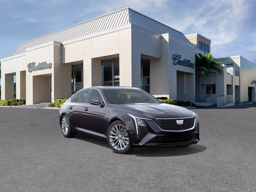2026 Cadillac CT5 Premium Luxury