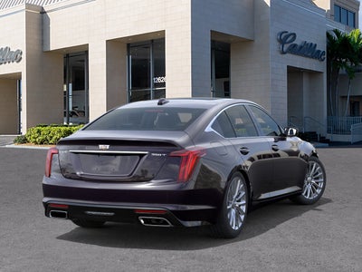 2026 Cadillac CT5 Premium Luxury