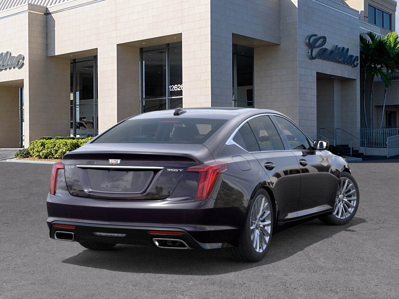 2026 Cadillac CT5 Premium Luxury