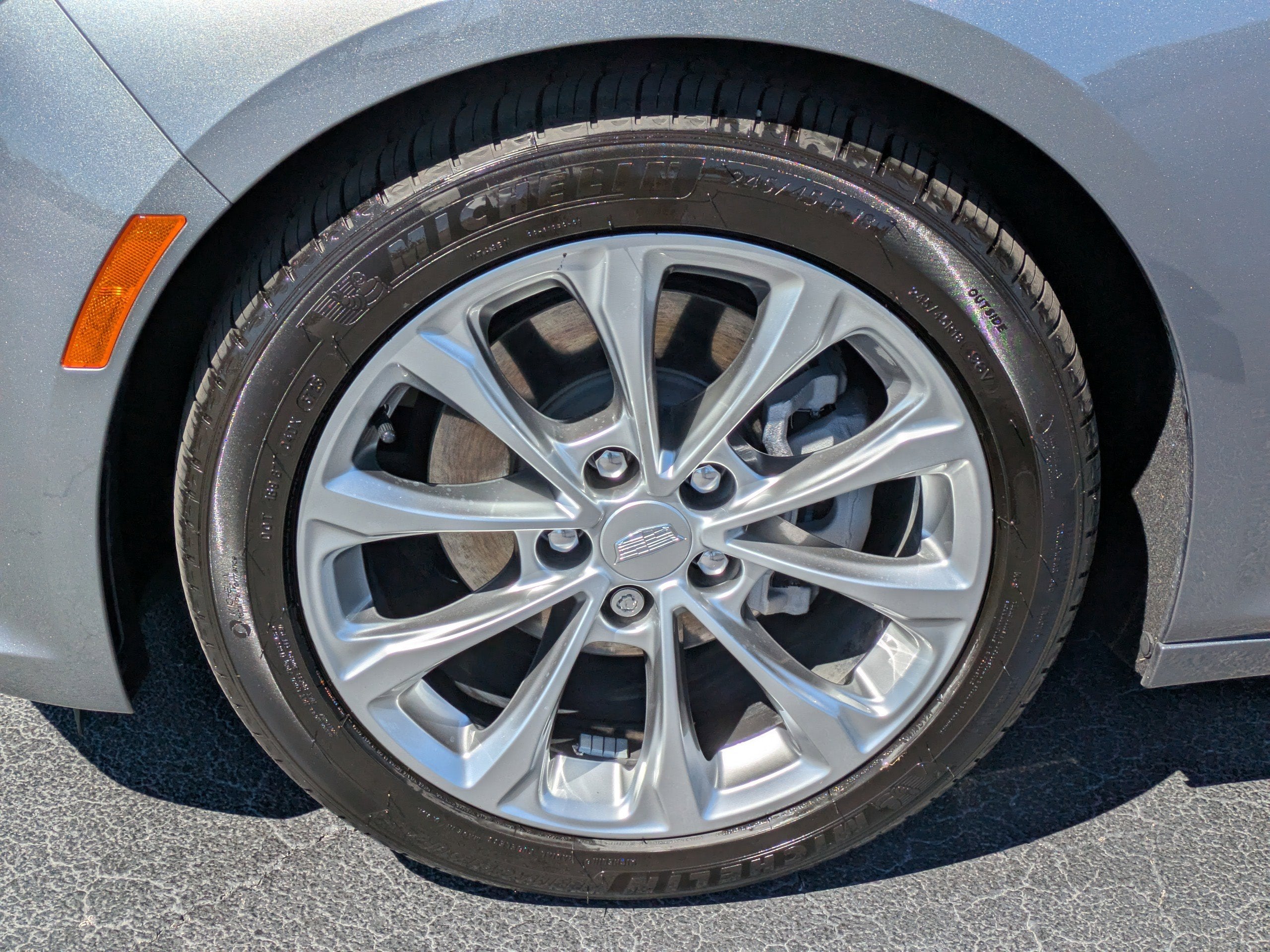 2022 Cadillac CT5 Premium Luxury