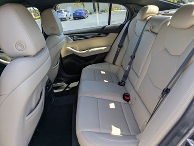 2022 Cadillac CT5 Premium Luxury