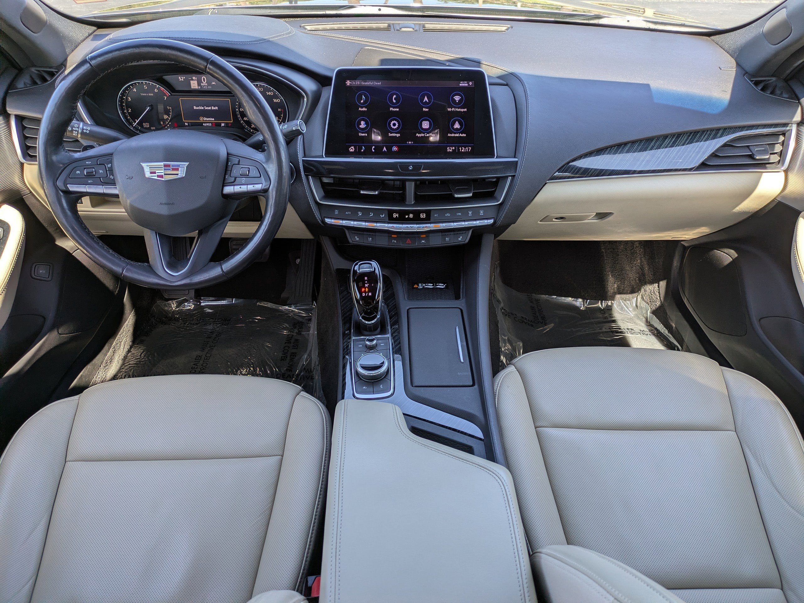 2022 Cadillac CT5 Premium Luxury