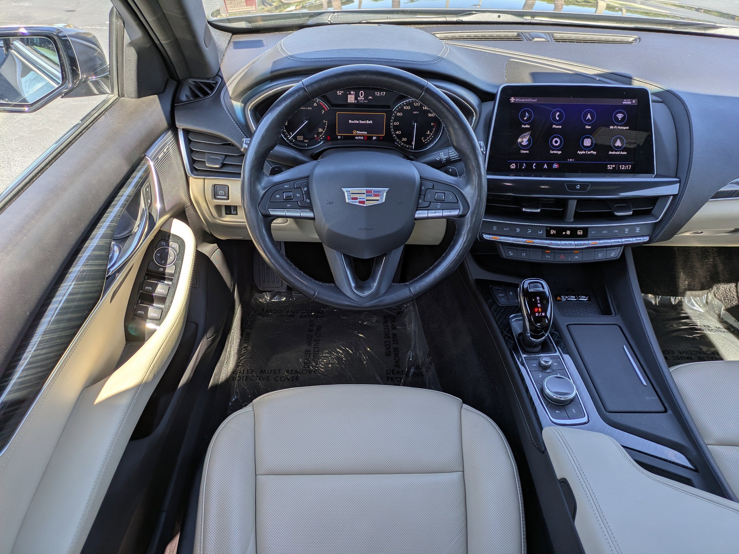 2022 Cadillac CT5 Premium Luxury