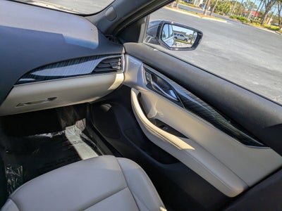 2022 Cadillac CT5 Premium Luxury