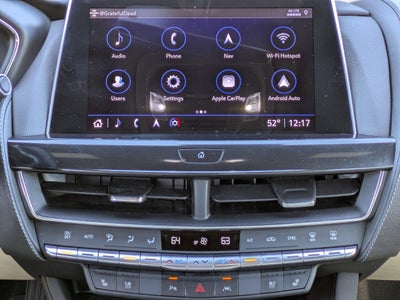 2022 Cadillac CT5 Premium Luxury