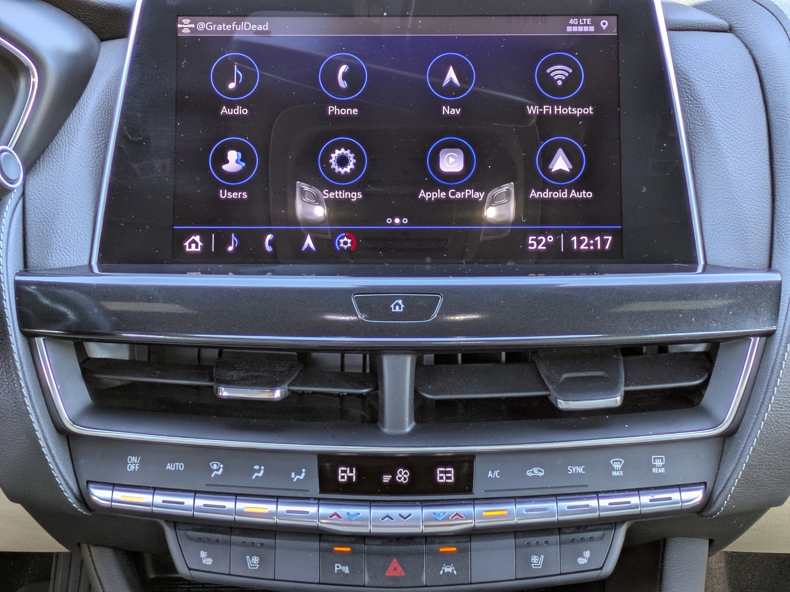 2022 Cadillac CT5 Premium Luxury