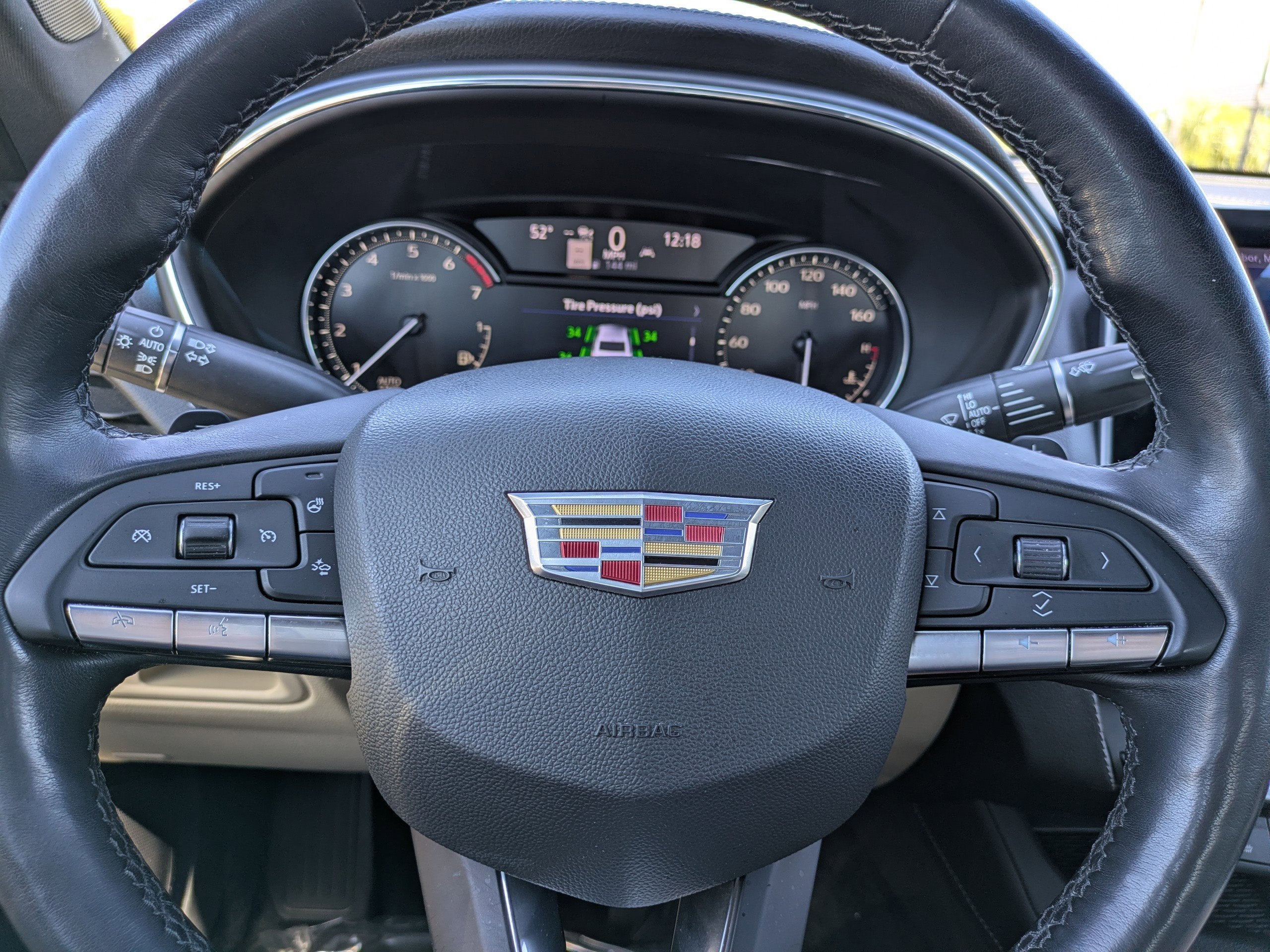 2022 Cadillac CT5 Premium Luxury