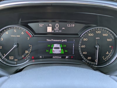 2022 Cadillac CT5 Premium Luxury