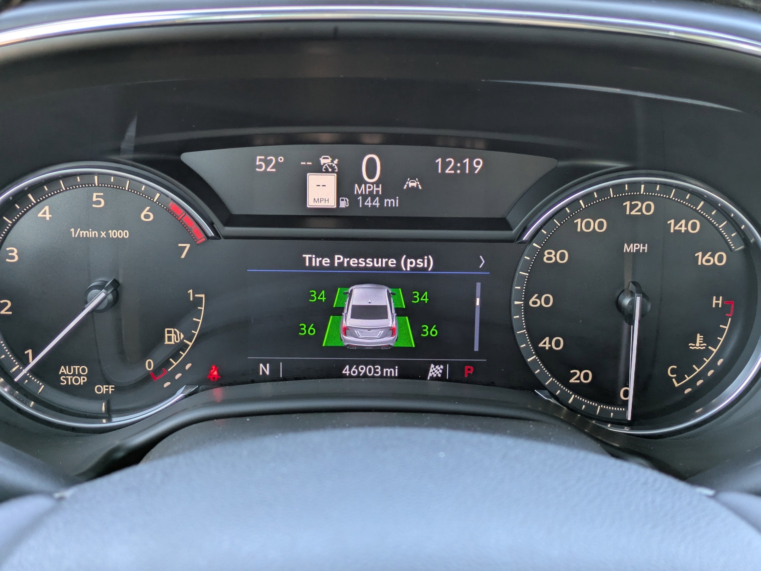 2022 Cadillac CT5 Premium Luxury