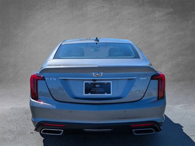 2022 Cadillac CT5 Premium Luxury