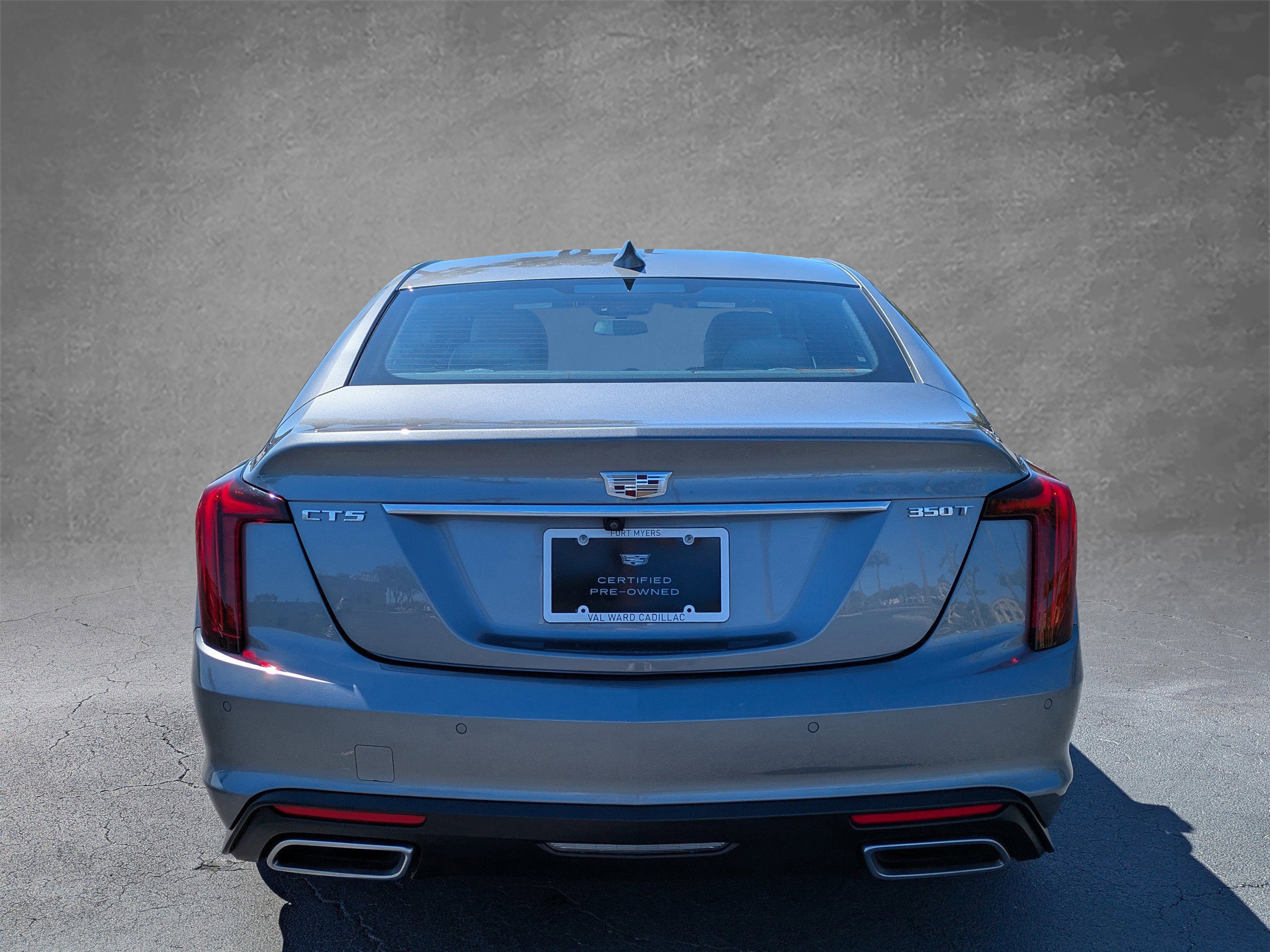 2022 Cadillac CT5 Premium Luxury