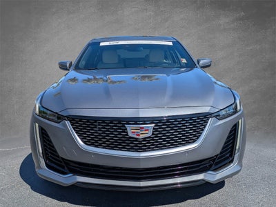 2022 Cadillac CT5 Premium Luxury
