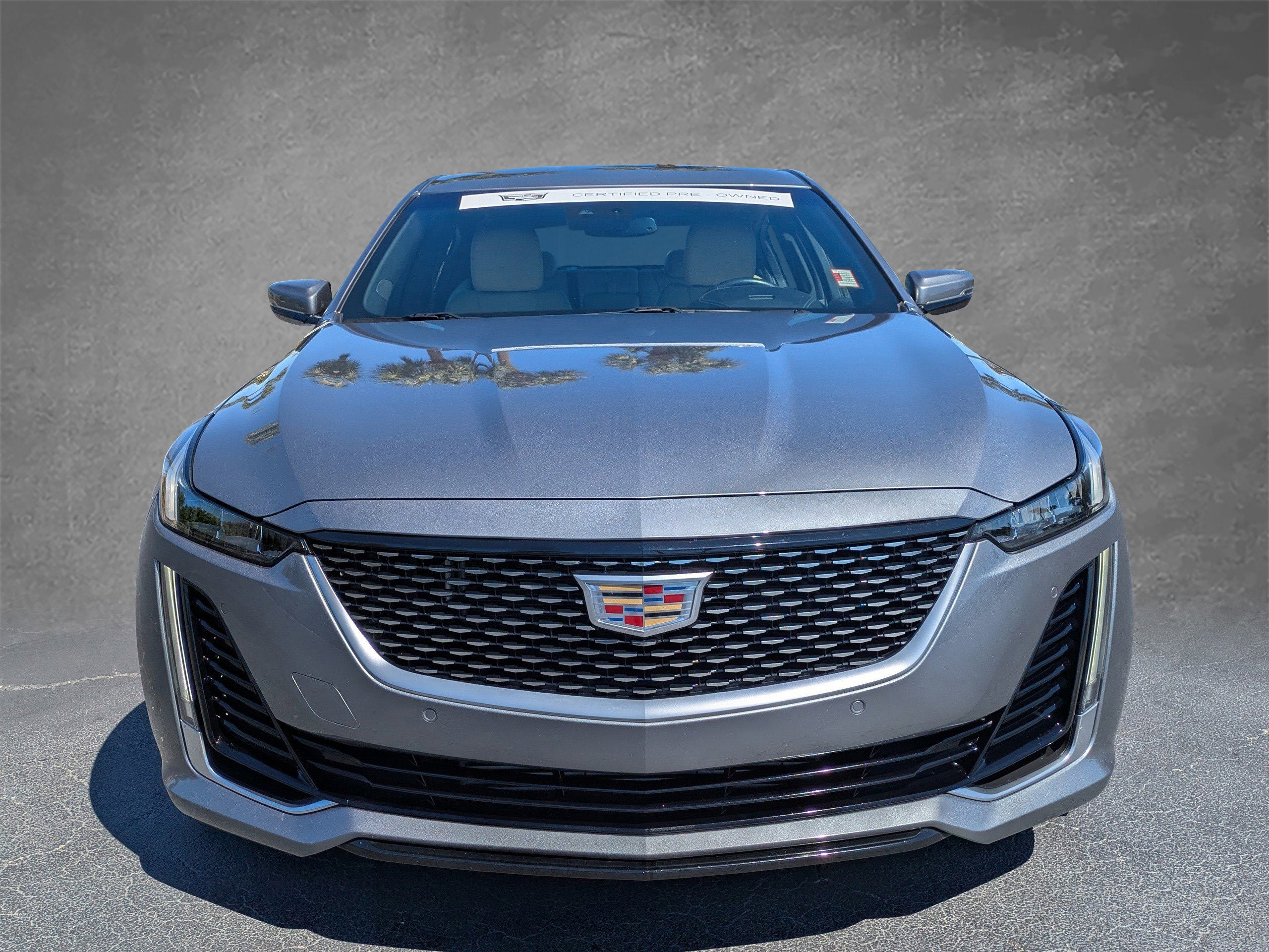 2022 Cadillac CT5 Premium Luxury