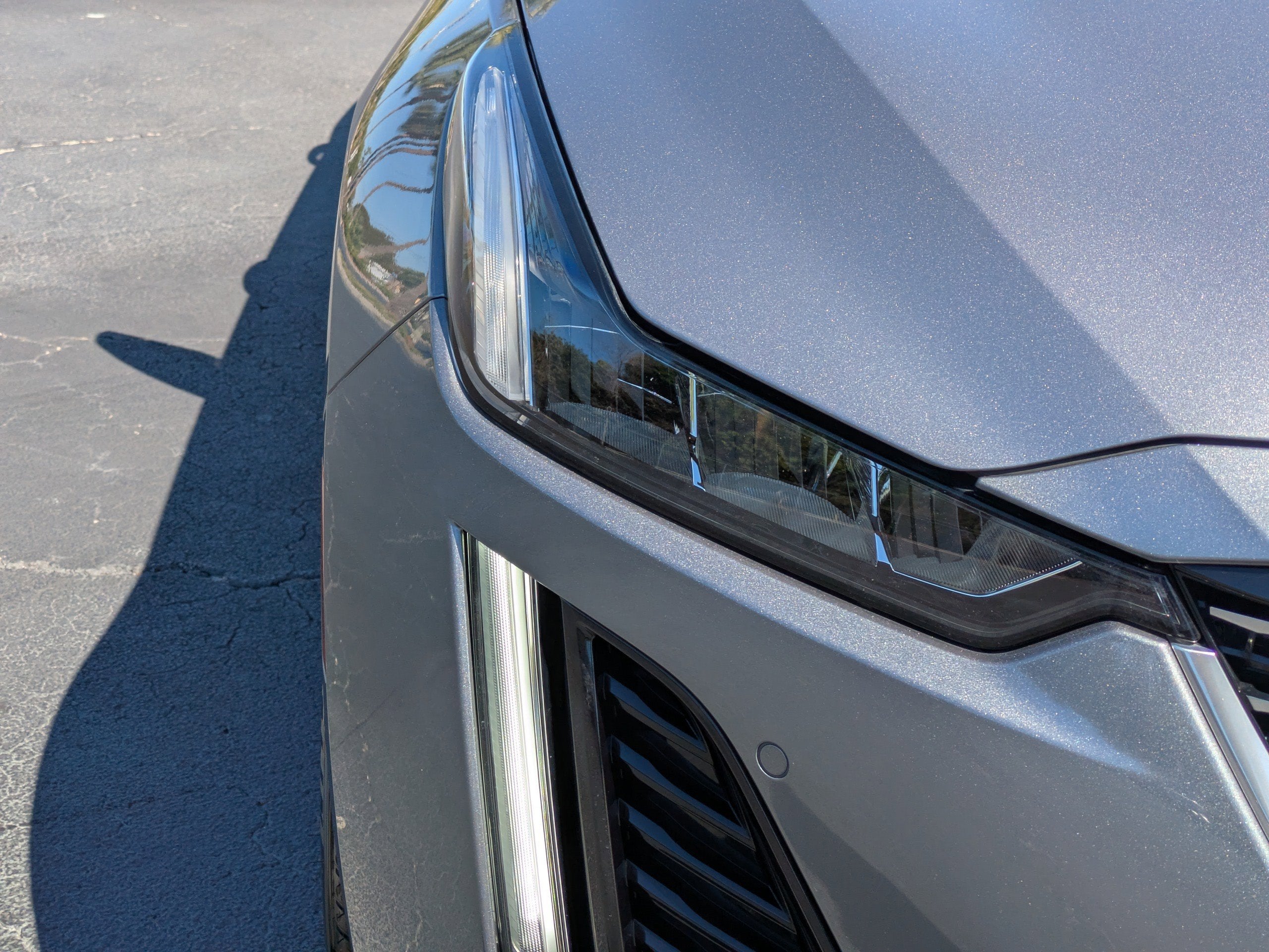 2022 Cadillac CT5 Premium Luxury