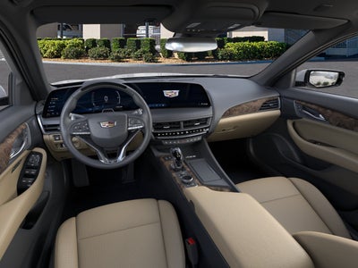 2026 Cadillac CT5 Premium Luxury