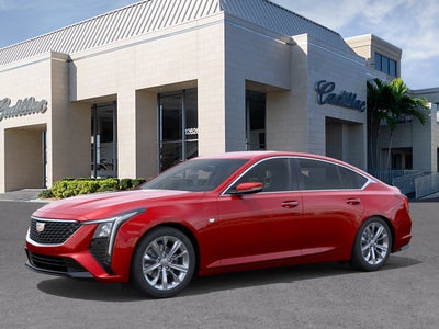 2026 Cadillac CT5 Premium Luxury