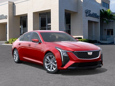 2026 Cadillac CT5 Premium Luxury