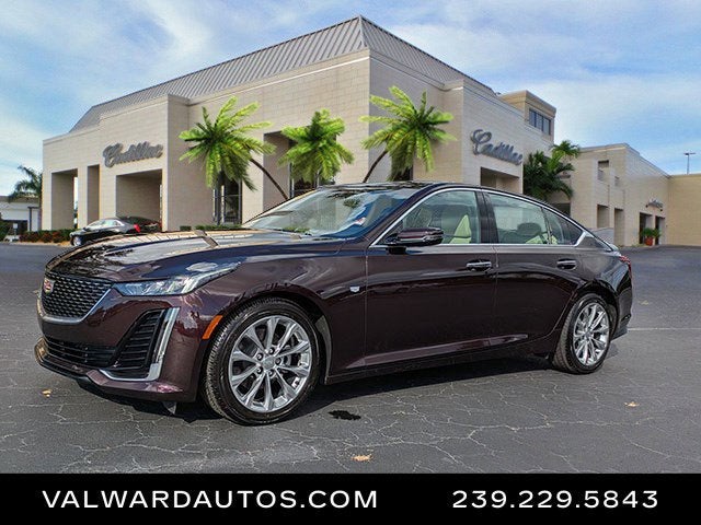 2021 Cadillac CT5 Premium Luxury