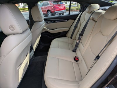 2021 Cadillac CT5 Premium Luxury