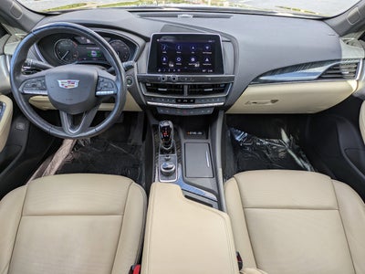 2021 Cadillac CT5 Premium Luxury