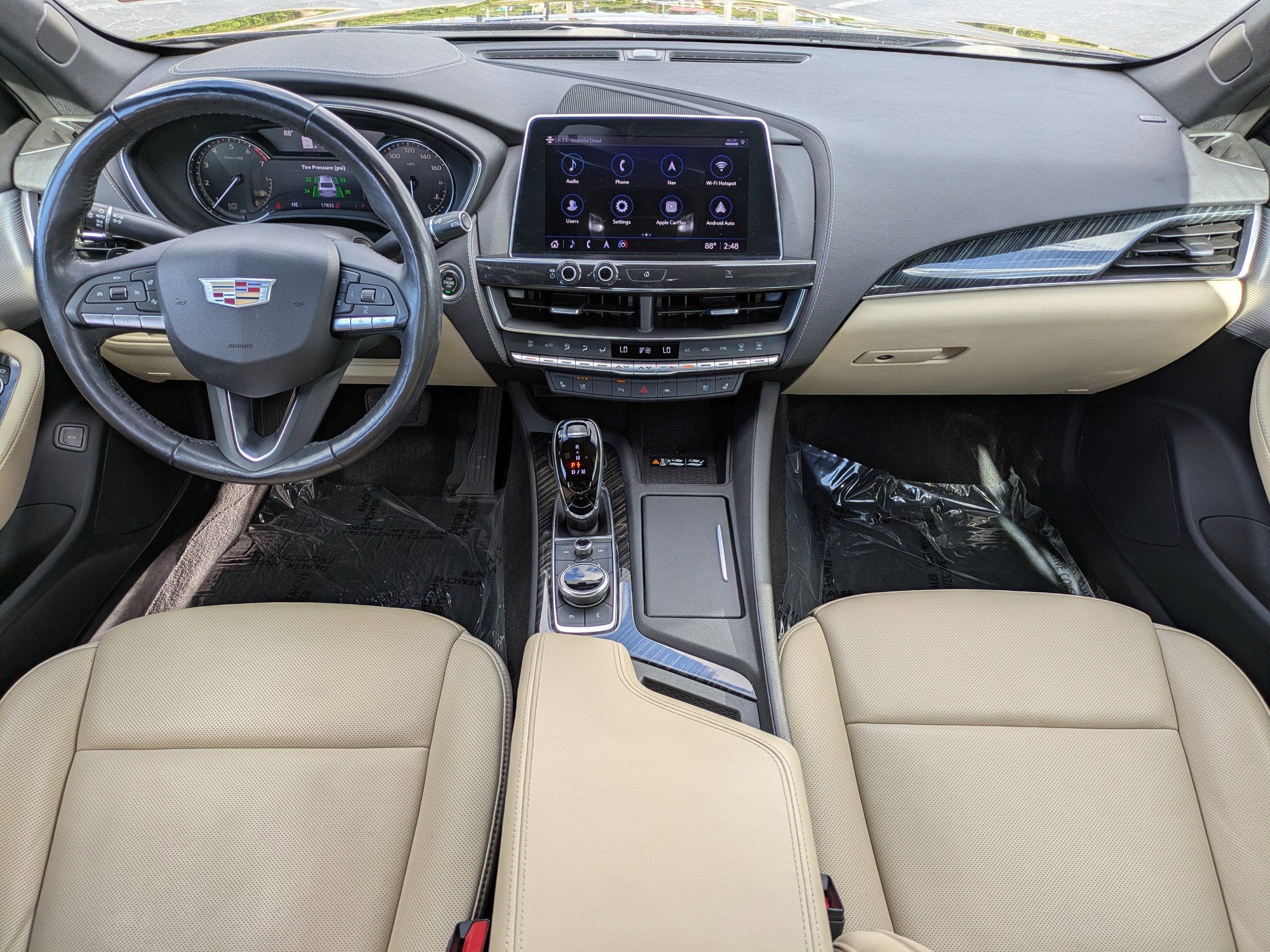 2021 Cadillac CT5 Premium Luxury