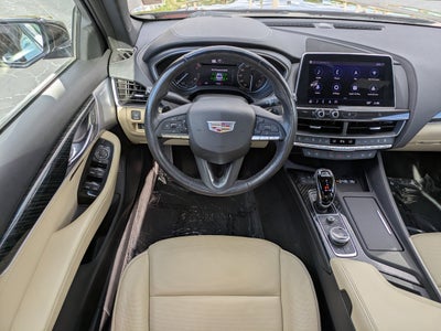 2021 Cadillac CT5 Premium Luxury
