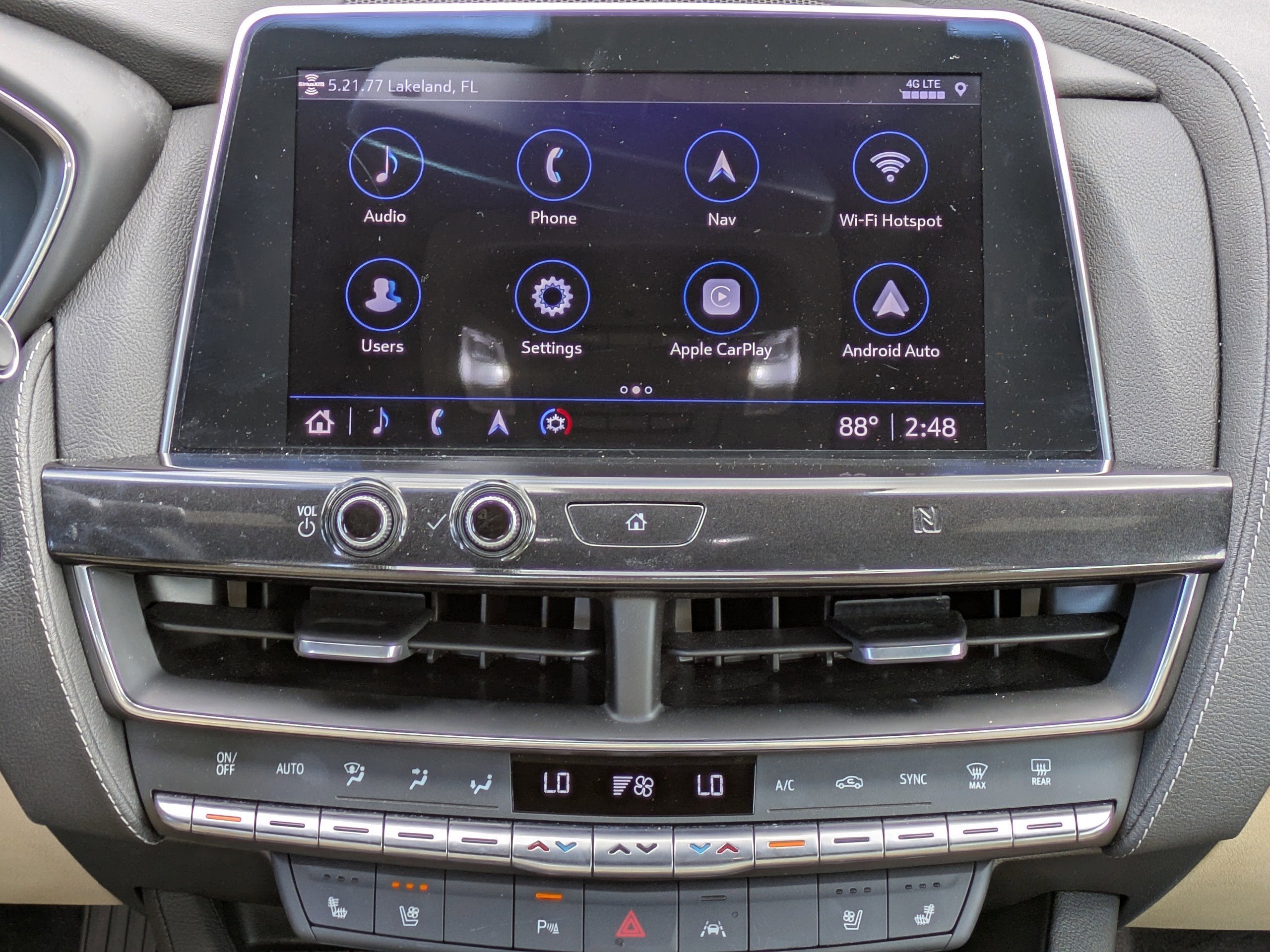 2021 Cadillac CT5 Premium Luxury