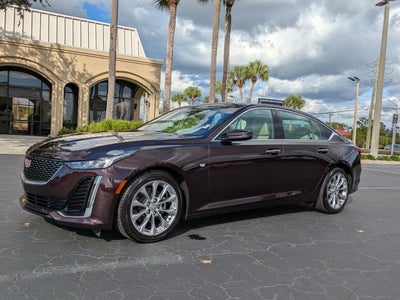 2021 Cadillac CT5 Premium Luxury