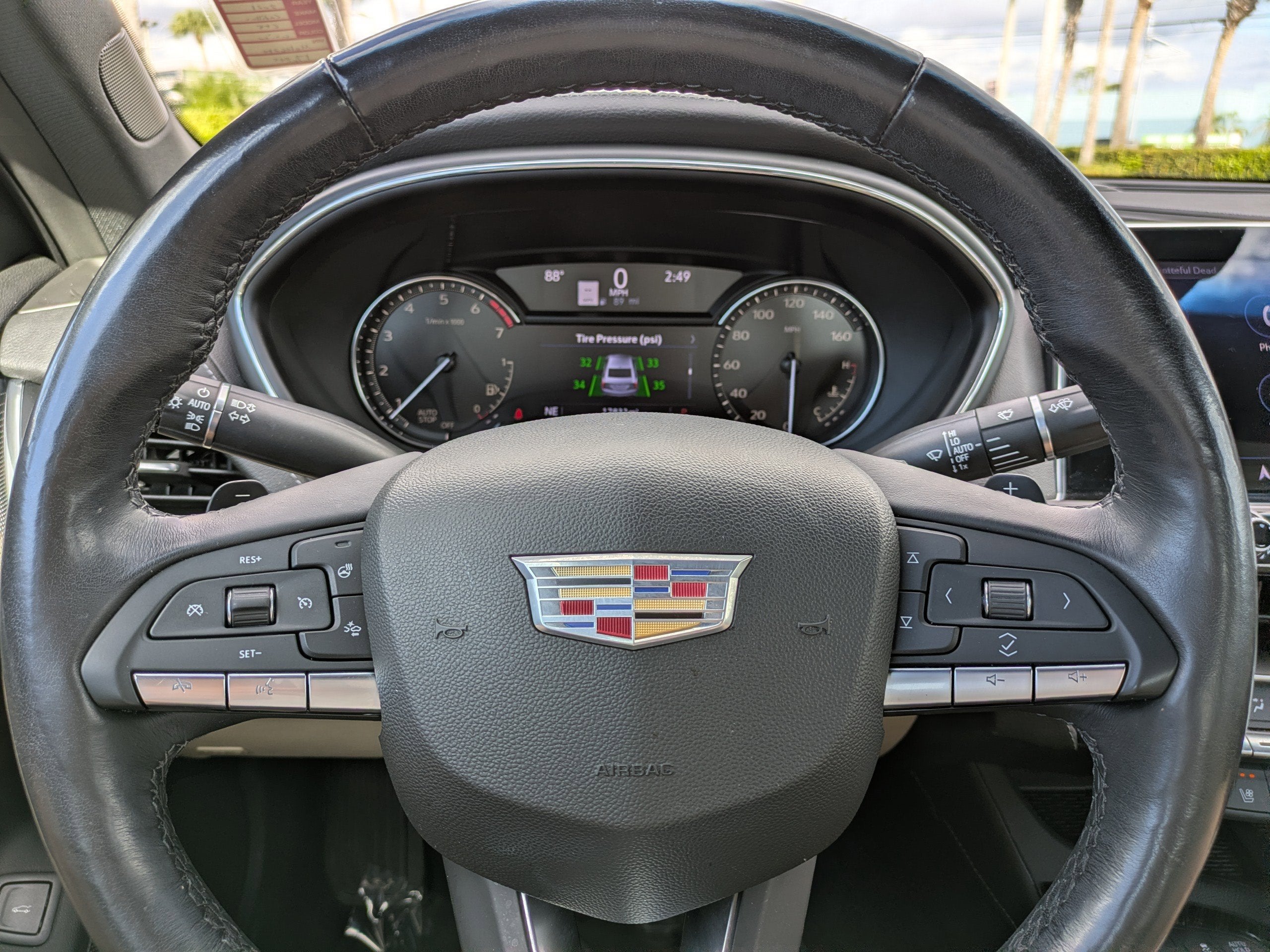 2021 Cadillac CT5 Premium Luxury