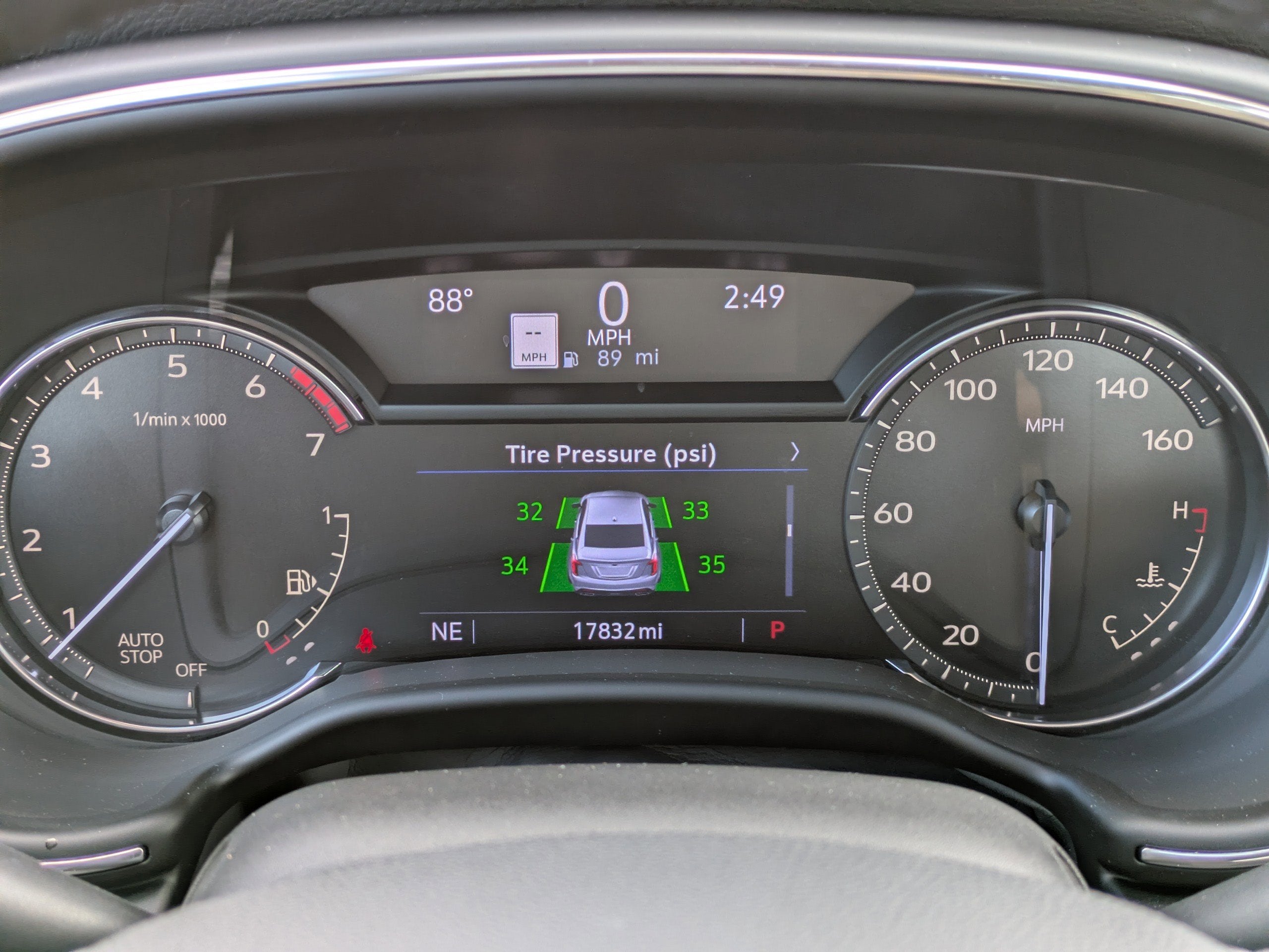 2021 Cadillac CT5 Premium Luxury